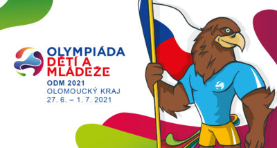 Dnes startuje LETNÍ OLYMPIÁDA DĚTÍ A MLÁDEŽE v Olomouckém kraji