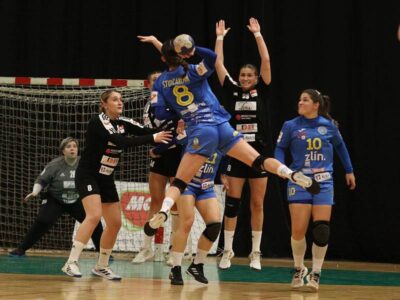 Interliga po osmém kole