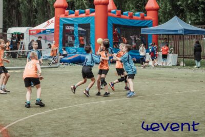 Máme za sebou další ročník Festivalu ŠKOLNÍ HÁZENÉ