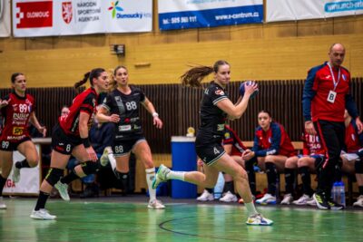 Šaľa na Hané zaslouženě vyhrála.