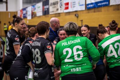 Olomoučanky na DAC nevyzrály