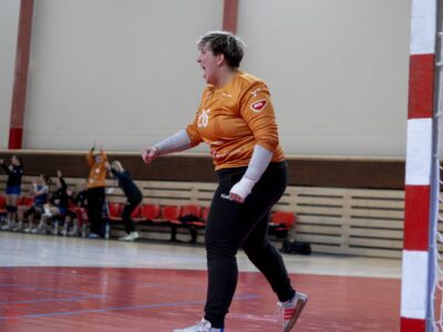 Příprava 18. kola MOL ligy.