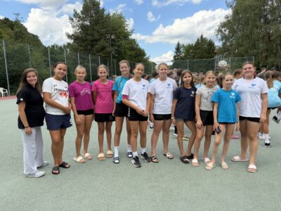 Holiday Cup 2026 – mladší žačky „A“ vezou ze Zlína stříbro!